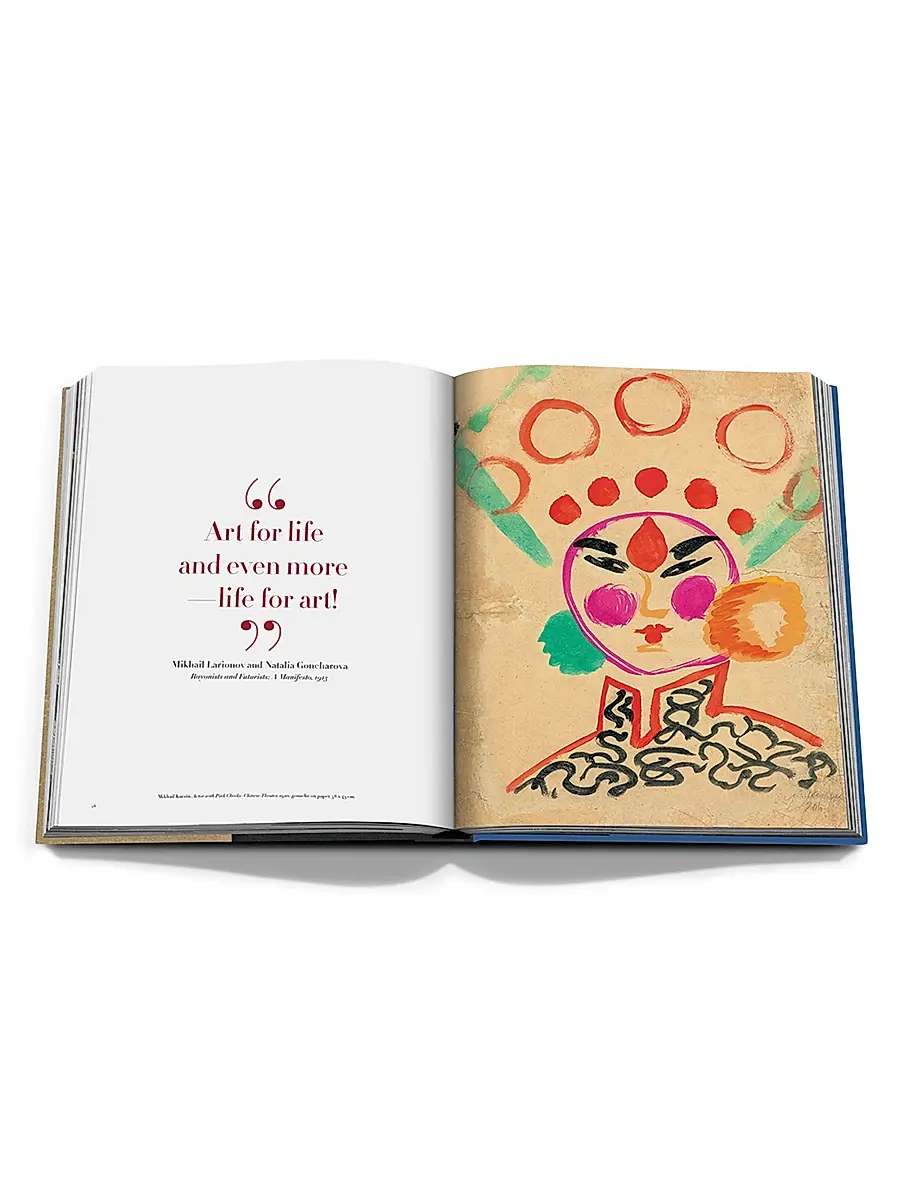 ASSOULINE Uzbekistan: The Hidden Collection of the Nukus Museum Book by Yaffa | Thumbnail 3 ASSOULINE Uzbekistan: The Hidden Collection of the Nukus Museum Book by Yaffa | Thumbnail 3