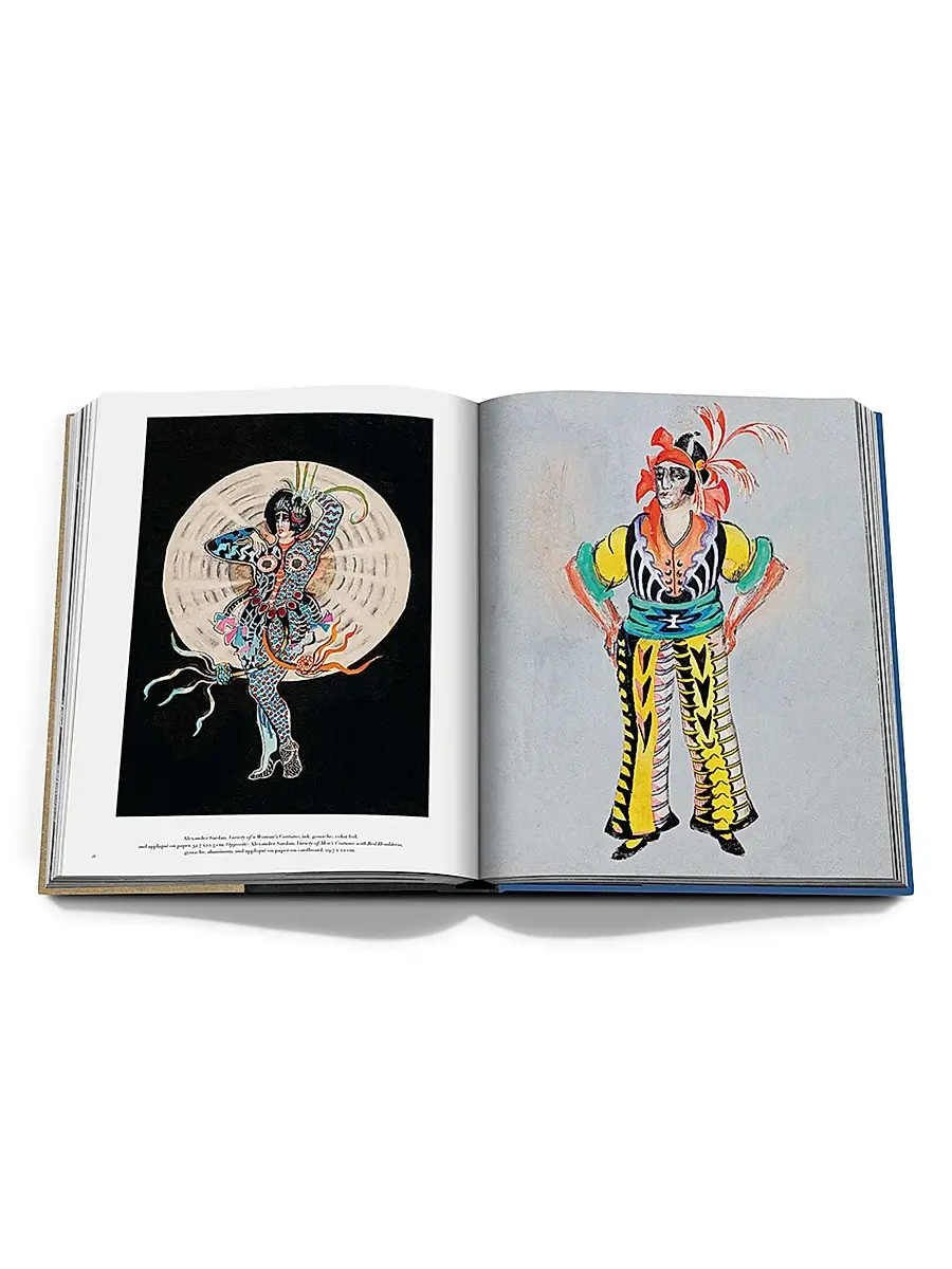 ASSOULINE Uzbekistan: The Hidden Collection of the Nukus Museum Book by Yaffa | Thumbnail 4 ASSOULINE Uzbekistan: The Hidden Collection of the Nukus Museum Book by Yaffa | Thumbnail 4
