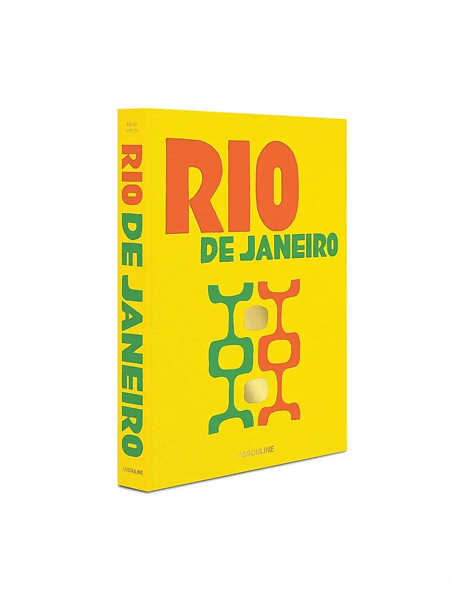 ASSOULINE "Rio De Janeiro Viva" Hardcover Book | Thumbnail 2 ASSOULINE "Rio De Janeiro Viva" Hardcover Book | Thumbnail 2