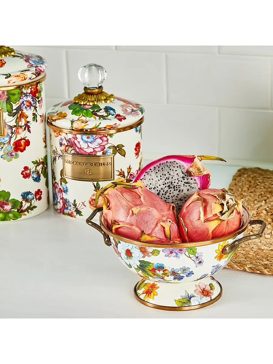 MacKenzie-Childs Flower Market Canister | Thumbnail 5 MacKenzie-Childs Flower Market Canister | Thumbnail 5
