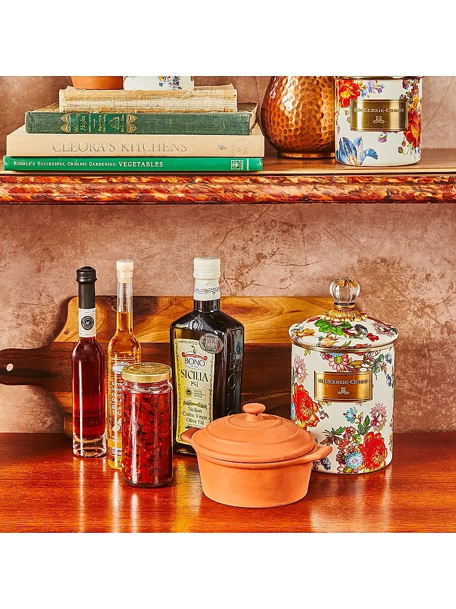 MacKenzie-Childs Flower Market Canister | Thumbnail 6 MacKenzie-Childs Flower Market Canister | Thumbnail 6