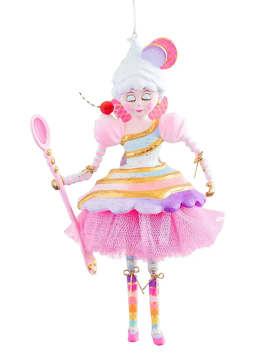 Patisserie Lickowish Ornament