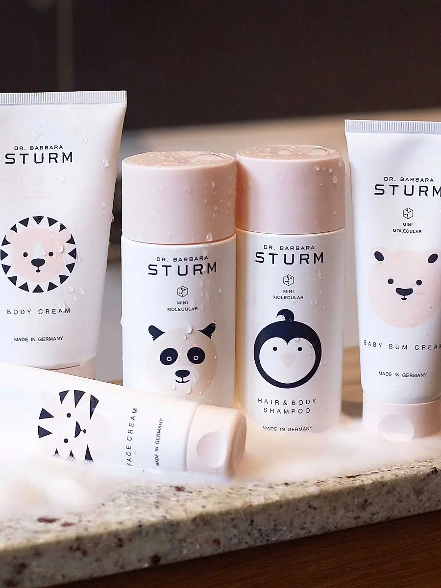 Dr. Barbara Sturm Baby & Kids Body Cream | Thumbnail 3 Dr. Barbara Sturm Baby & Kids Body Cream | Thumbnail 3