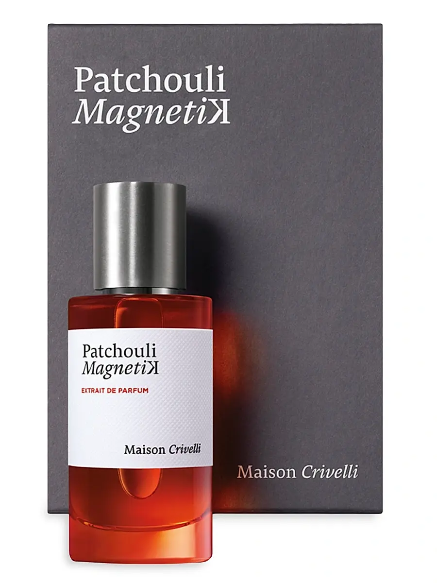 Maison Crivelli Patchouli Magnetik Extrait De Parfum | Thumbnail 2 Maison Crivelli Patchouli Magnetik Extrait De Parfum | Thumbnail 2