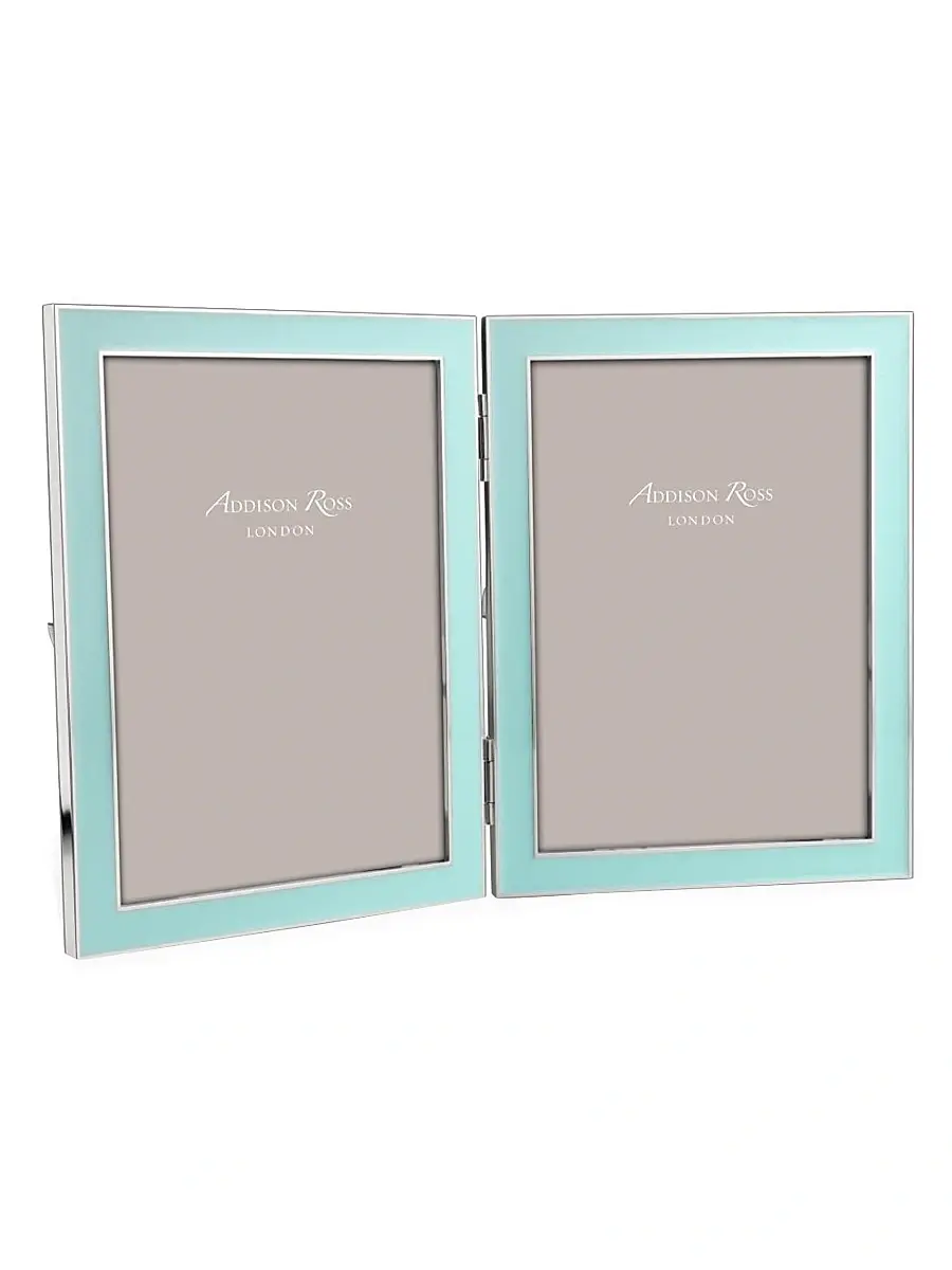 Addison Ross Double Enamel Frame
