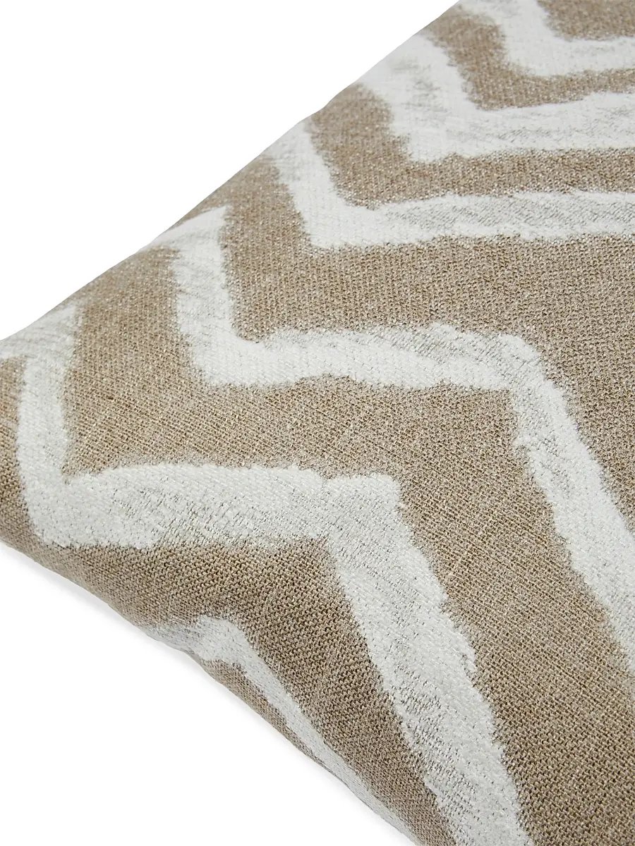 Missoni Graffiti Throw Cushion | Thumbnail 2 Missoni Graffiti Throw Cushion | Thumbnail 2