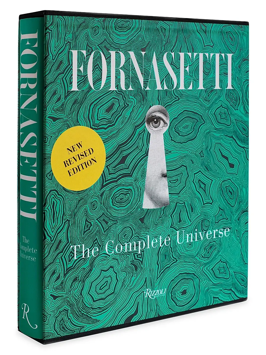 Fornasetti Libro : The Complete Universe Book | Image 1 Fornasetti Libro : The Complete Universe Book | Image 1