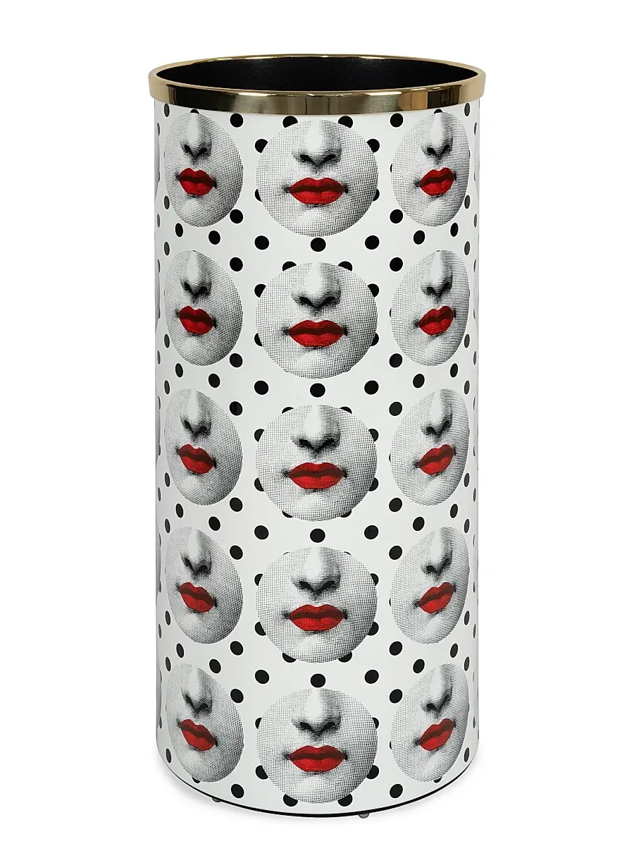 FORNASETTI Commes Des Forna Umbrella Stand