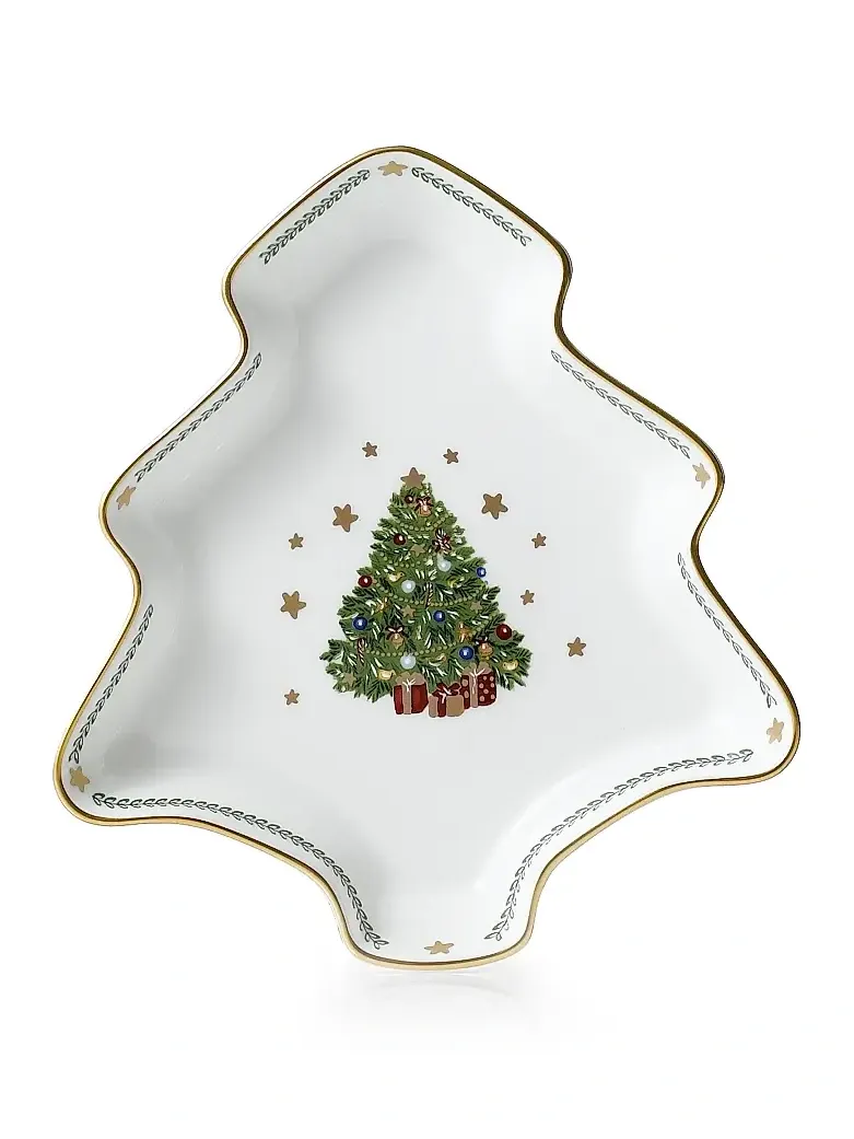 Prouna My Noel Tree Plate
