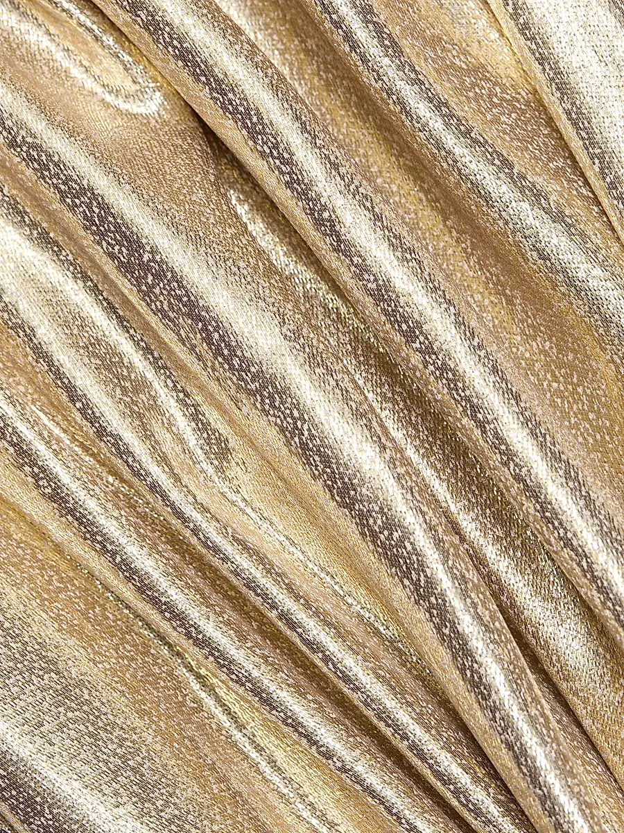 Ramy Brook Women's Izzy Metallic Silk-Blend Wide-Leg Pants | Thumbnail 7 Ramy Brook Women's Izzy Metallic Silk-Blend Wide-Leg Pants | Thumbnail 7