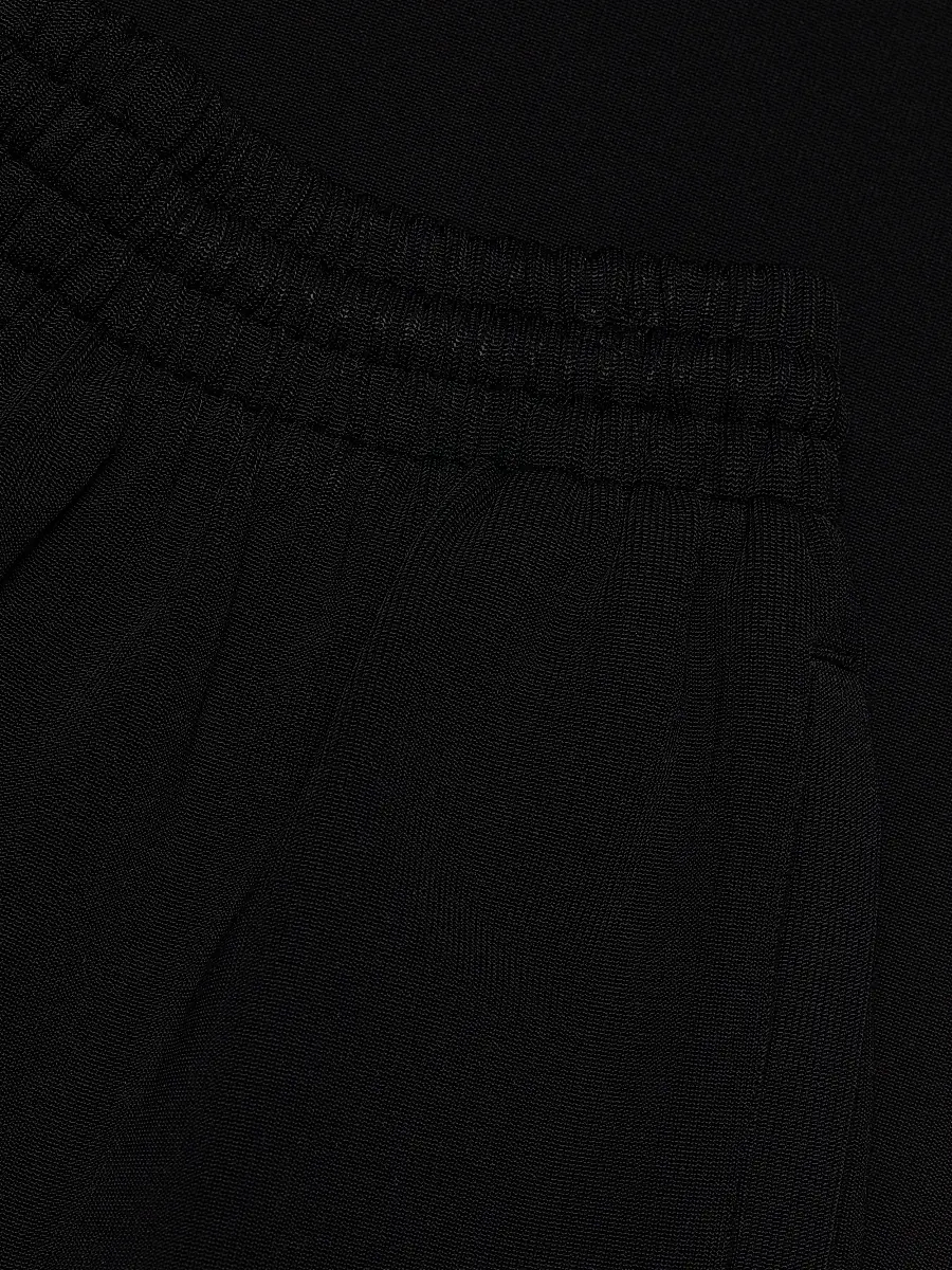 Wardrobe.NYC WARDROBE. NYC Women's Semi Matte Track Pants | Thumbnail 7 Wardrobe.NYC WARDROBE. NYC Women's Semi Matte Track Pants | Thumbnail 7