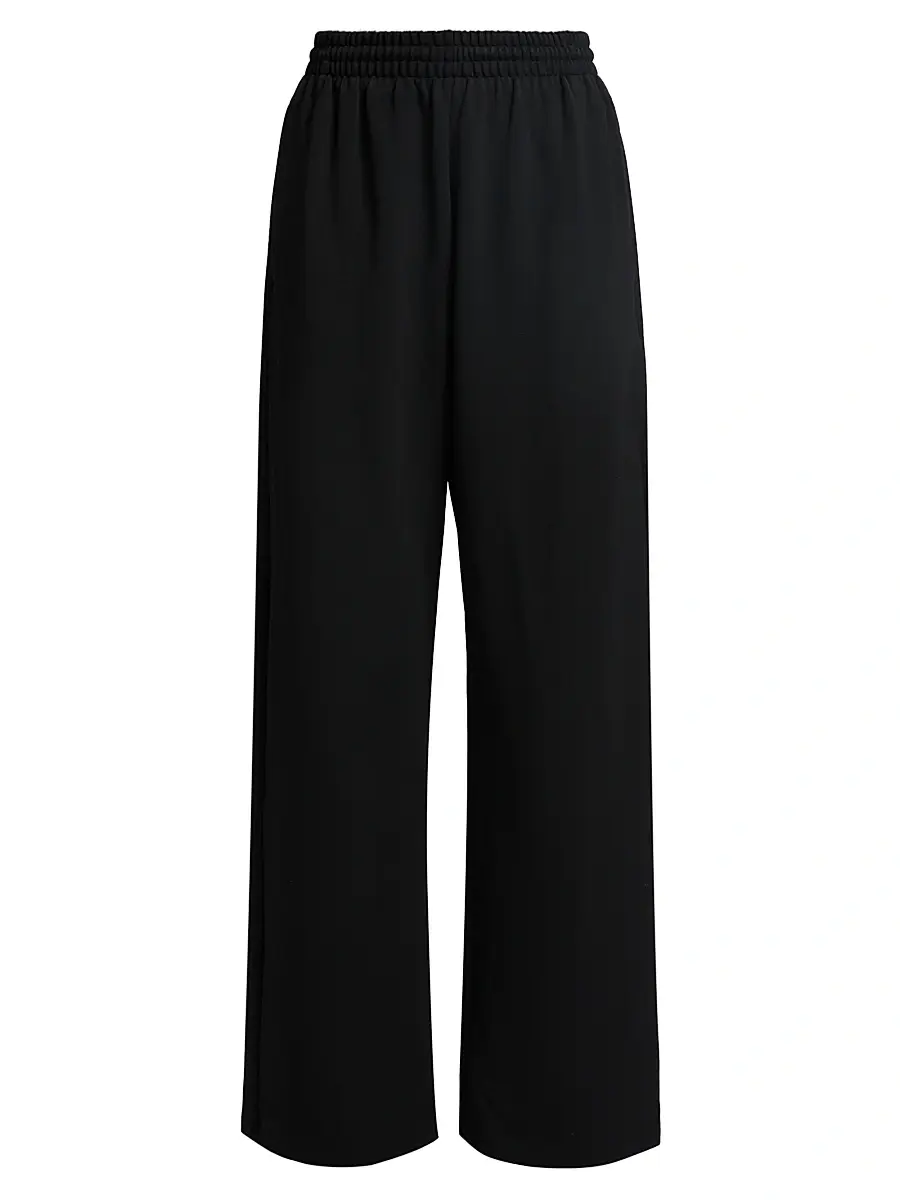 Wardrobe.NYC WARDROBE. NYC Women's Semi Matte Track Pants