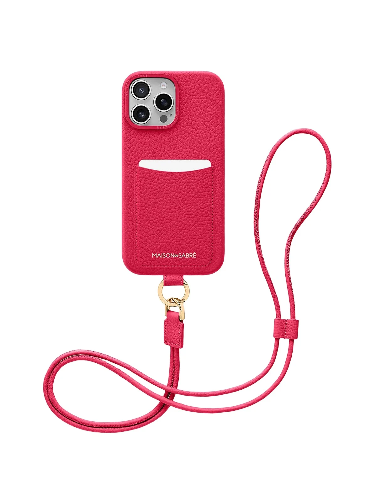 MAISON de SABRÉ Sling Phone Case (iPhone 16 Pro)
