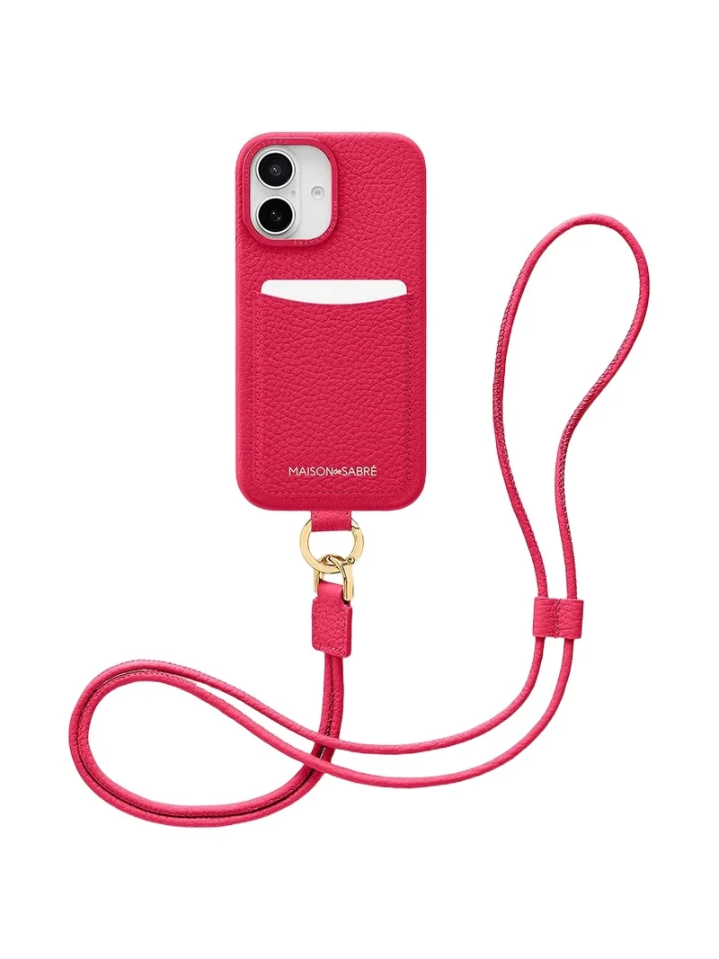 MAISON de SABRÉ Sling Phone Case (iPhone 16)