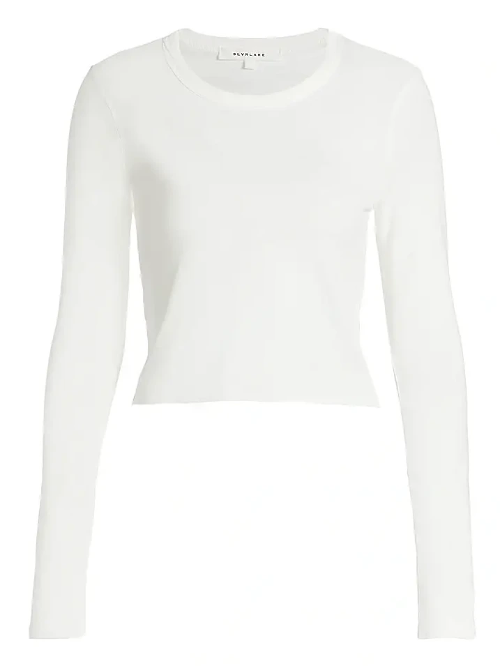 Women's Cotton Baby-Fit Tee
