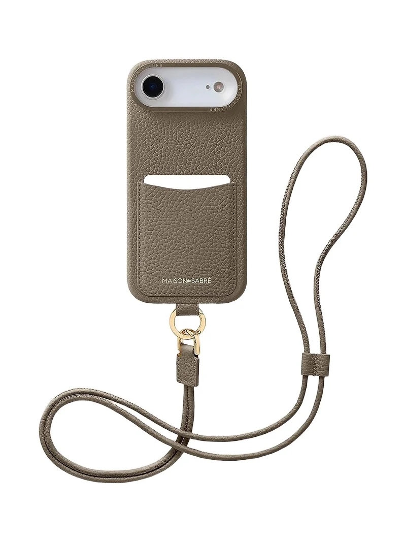 MAISON de SABRÉ Sling Phone Case (iPhone 17 Air)