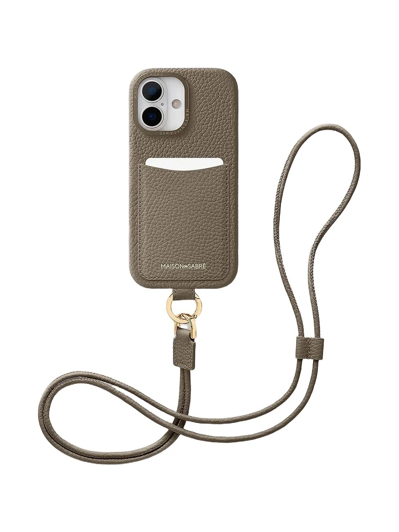 MAISON de SABRÉ Sling Phone Case (iPhone 17)