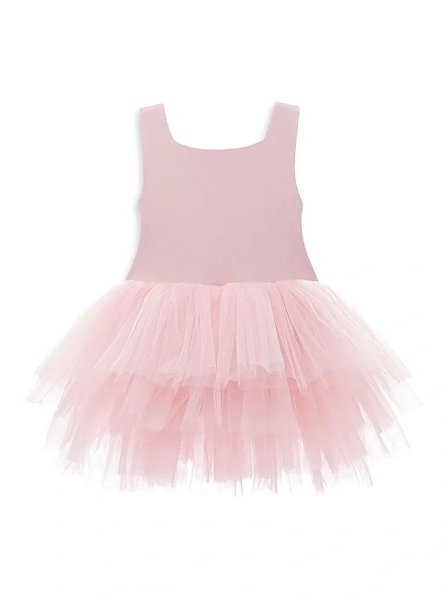Mimi Tutu Girl's Baby Girl's & Little Girl's Tutu Dress | Thumbnail 2 Mimi Tutu Girl's Baby Girl's & Little Girl's Tutu Dress | Thumbnail 2