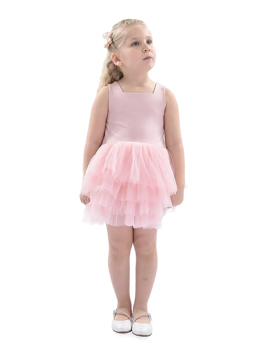 Mimi Tutu Girl's Baby Girl's & Little Girl's Tutu Dress | Thumbnail 3 Mimi Tutu Girl's Baby Girl's & Little Girl's Tutu Dress | Thumbnail 3