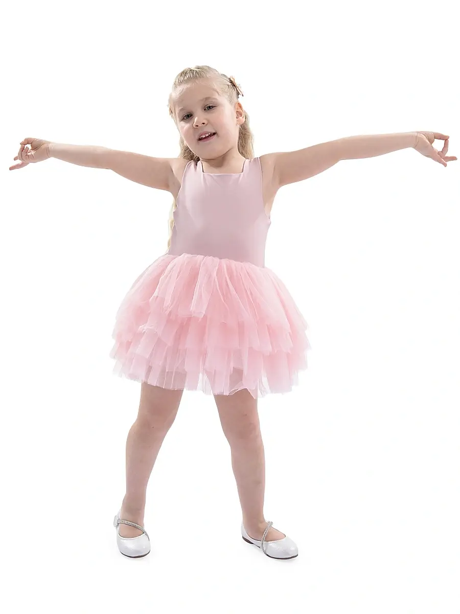 Mimi Tutu Girl's Baby Girl's & Little Girl's Tutu Dress | Thumbnail 4 Mimi Tutu Girl's Baby Girl's & Little Girl's Tutu Dress | Thumbnail 4