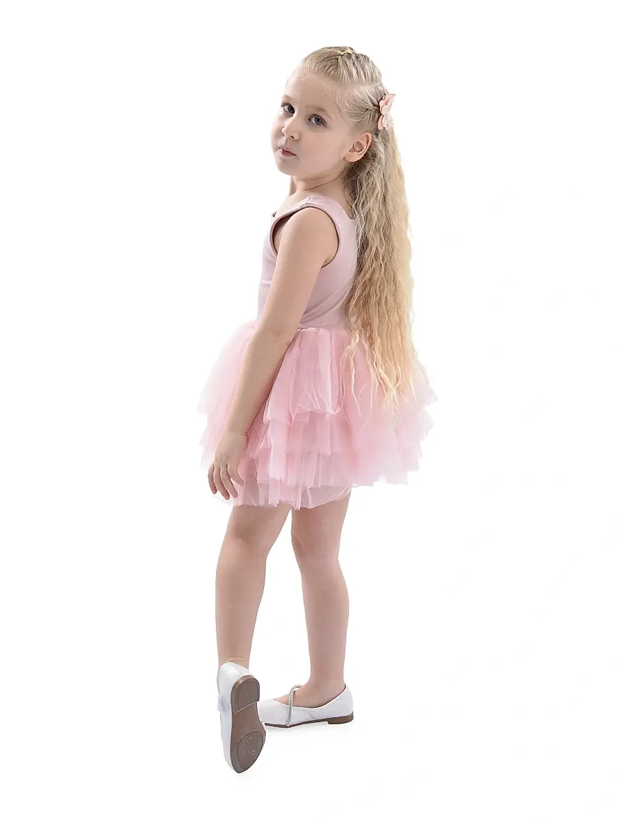 Mimi Tutu Girl's Baby Girl's & Little Girl's Tutu Dress | Thumbnail 5 Mimi Tutu Girl's Baby Girl's & Little Girl's Tutu Dress | Thumbnail 5