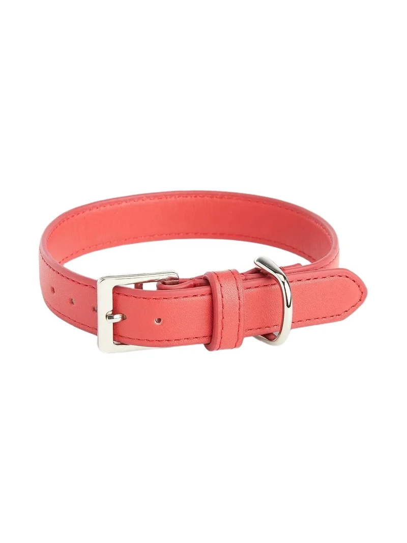 Small Leather Dog Collar Small Leather Dog Collar