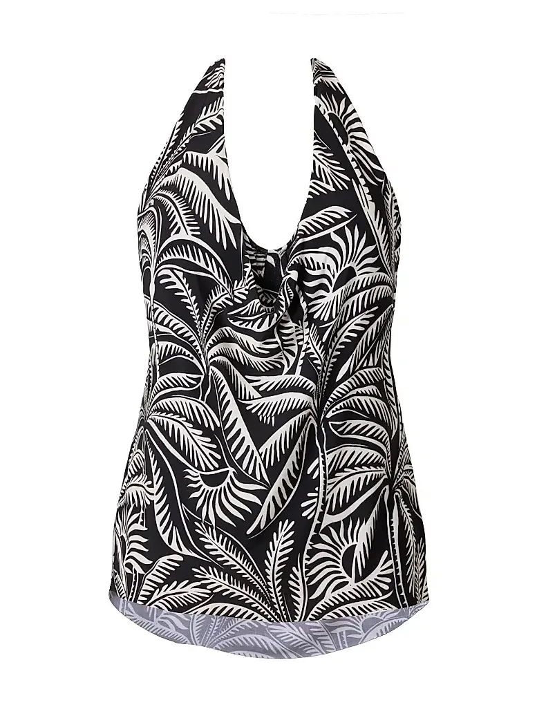 Women's Hearts Of Palm Sophie Tankini Top