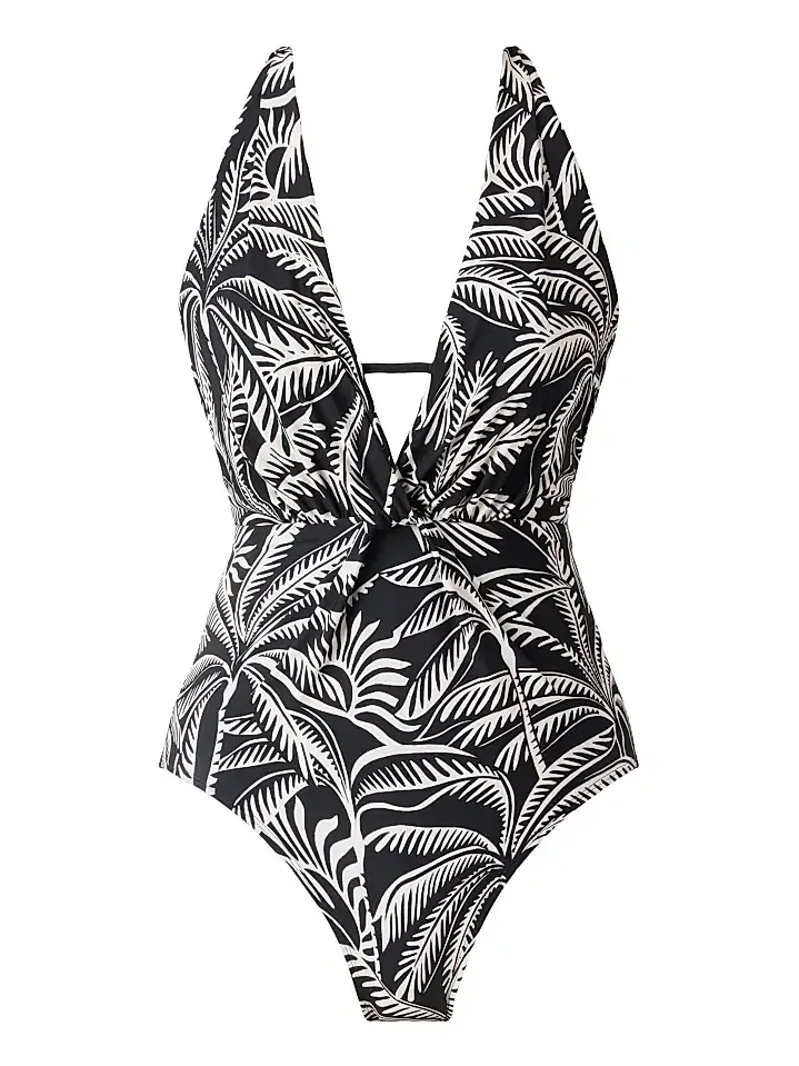 Women's Hearts Of Palm Joelle One-Piece Swimsuit