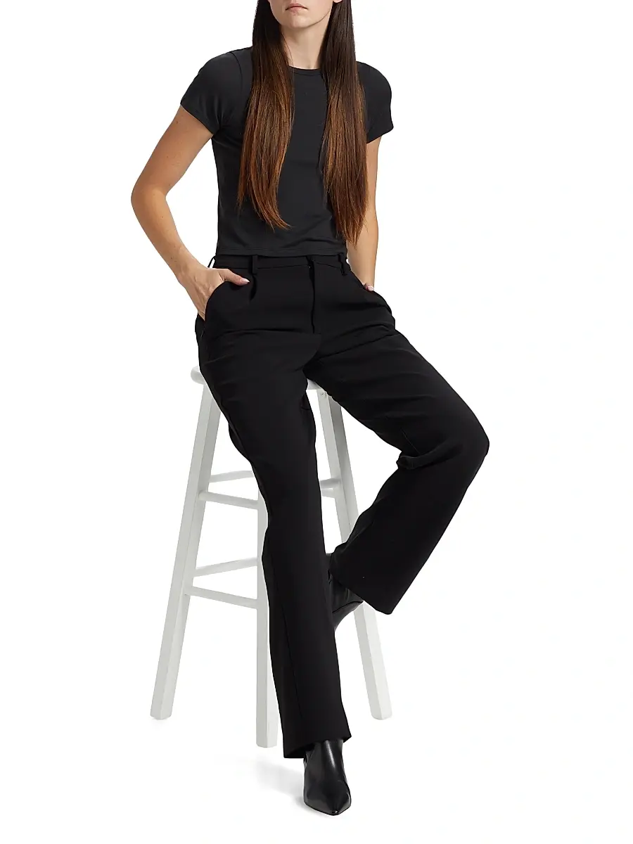 Toccin Women's Lindsey Baby T-Shirt | Thumbnail 2 Toccin Women's Lindsey Baby T-Shirt | Thumbnail 2