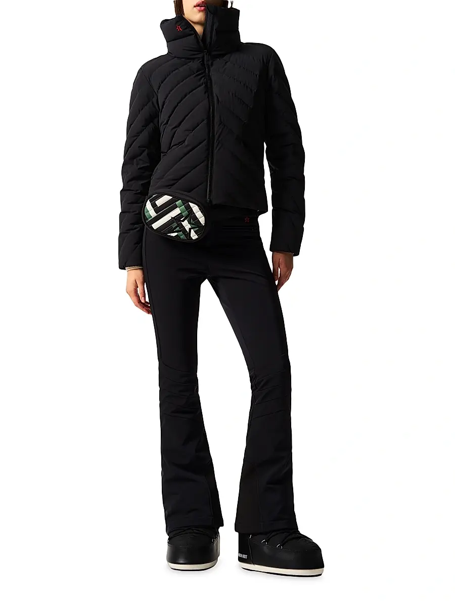Perfect Moment Women's Mini Mojo Down Ski Jacket | Thumbnail 2 Perfect Moment Women's Mini Mojo Down Ski Jacket | Thumbnail 2