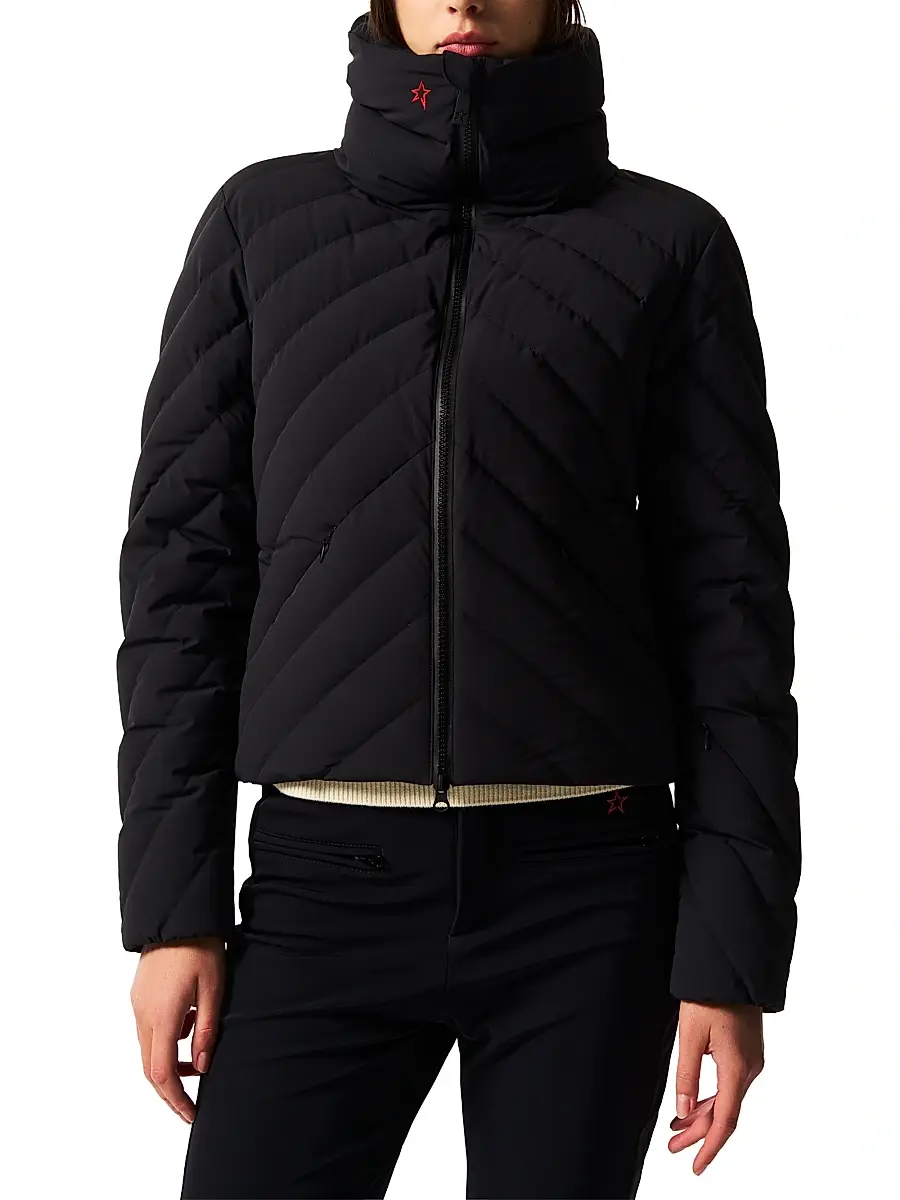 Perfect Moment Women's Mini Mojo Down Ski Jacket | Thumbnail 3 Perfect Moment Women's Mini Mojo Down Ski Jacket | Thumbnail 3
