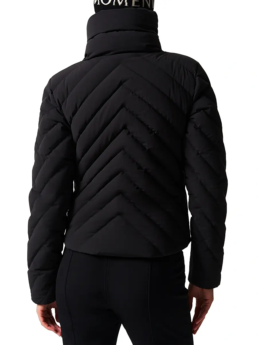 Perfect Moment Women's Mini Mojo Down Ski Jacket | Thumbnail 4 Perfect Moment Women's Mini Mojo Down Ski Jacket | Thumbnail 4