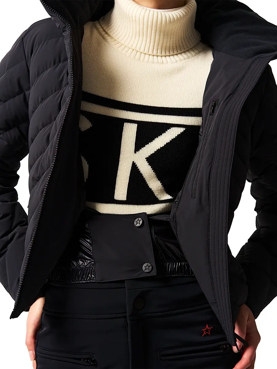 Perfect Moment Women's Mini Mojo Down Ski Jacket | Thumbnail 6 Perfect Moment Women's Mini Mojo Down Ski Jacket | Thumbnail 6