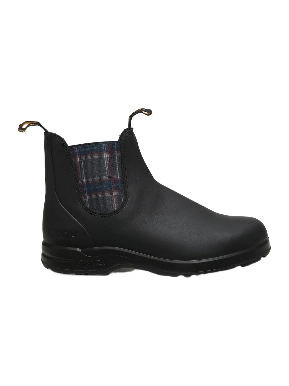 CDG Homme Men's x Blundstone Leather Chelsea Boots