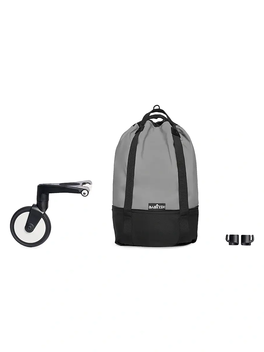 Babyzen YOYO 6+ Color Pack - Black | Image 1 Babyzen YOYO 6+ Color Pack - Black | Image 1