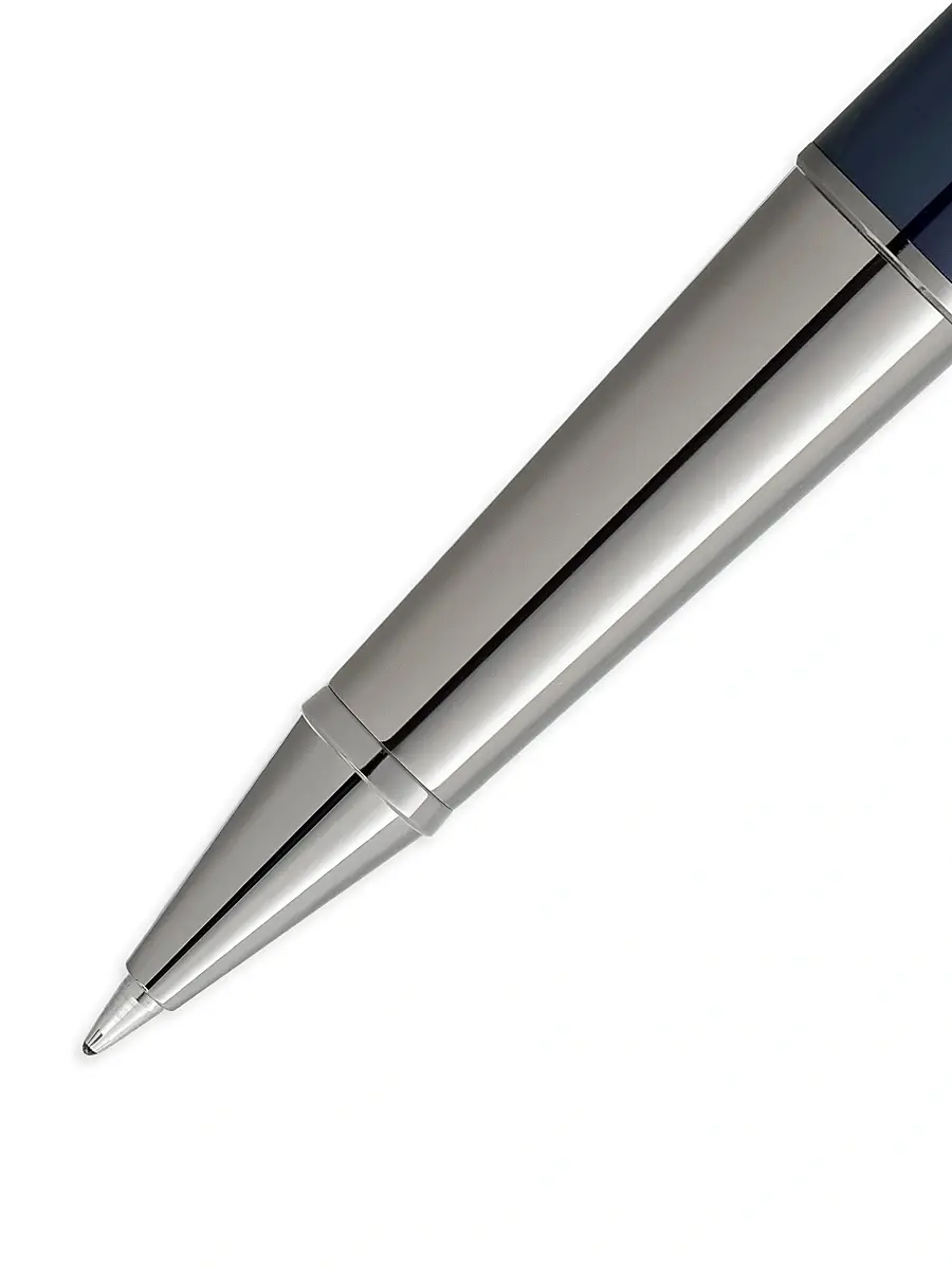 Montblanc Meisterstück Around The World In 80 Days Doué Classique Rollerball Pen | Thumbnail 2 Montblanc Meisterstück Around The World In 80 Days Doué Classique Rollerball Pen | Thumbnail 2