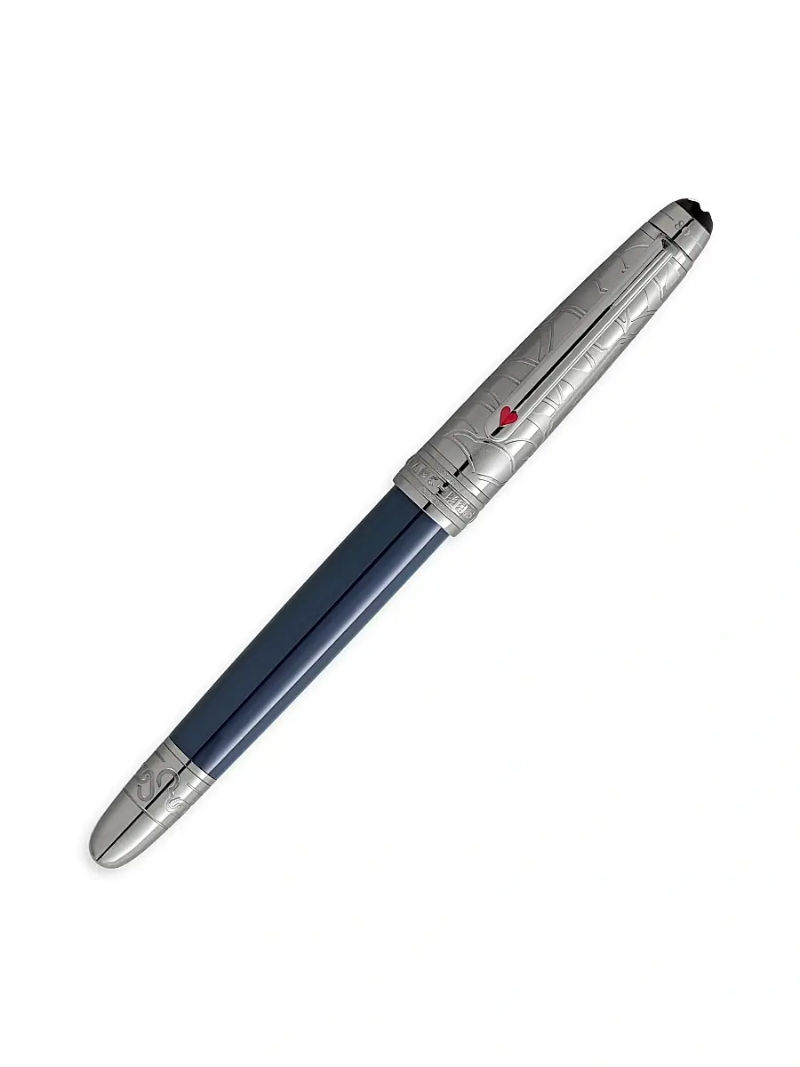 Montblanc Meisterstück Around The World In 80 Days Doué Classique Rollerball Pen | Thumbnail 4 Montblanc Meisterstück Around The World In 80 Days Doué Classique Rollerball Pen | Thumbnail 4