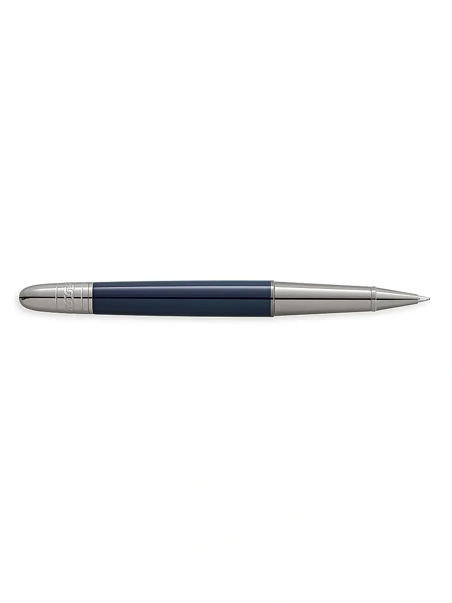 Montblanc Meisterstück Around The World In 80 Days Doué Classique Rollerball Pen | Thumbnail 5 Montblanc Meisterstück Around The World In 80 Days Doué Classique Rollerball Pen | Thumbnail 5
