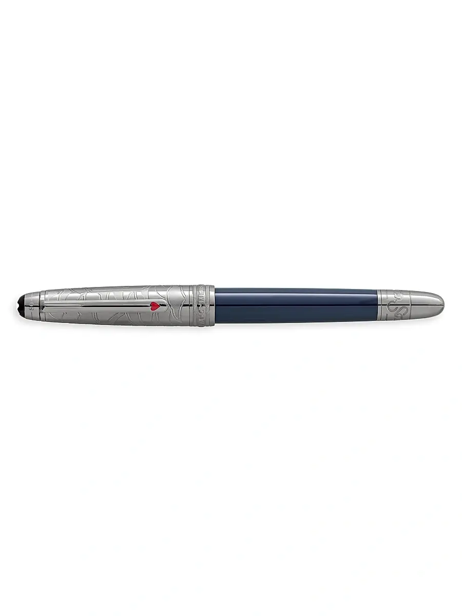 Montblanc Meisterstück Around The World In 80 Days Doué Classique Rollerball Pen | Thumbnail 6 Montblanc Meisterstück Around The World In 80 Days Doué Classique Rollerball Pen | Thumbnail 6