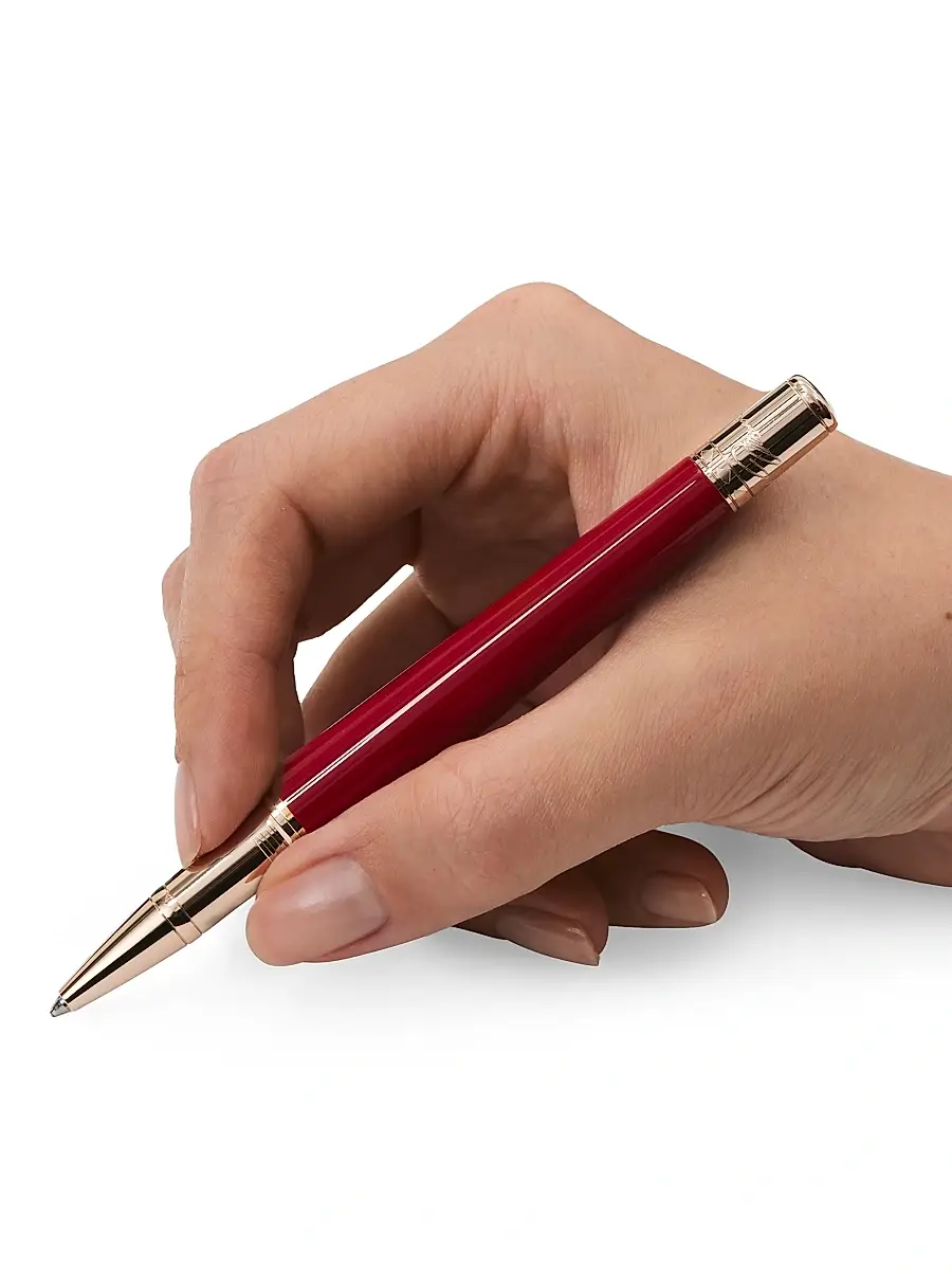 Montblanc Muses Rollerball Pen | Thumbnail 2