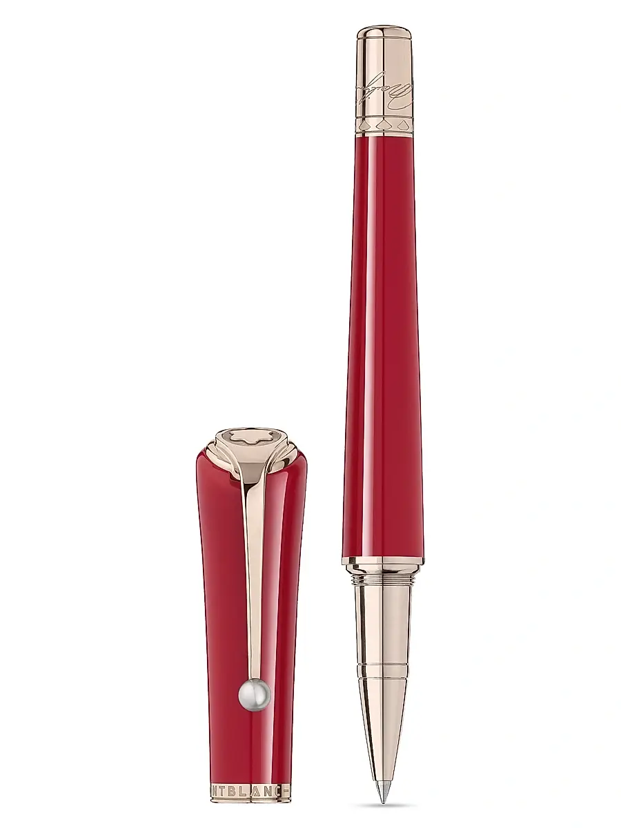Montblanc Muses Rollerball Pen | Thumbnail 3