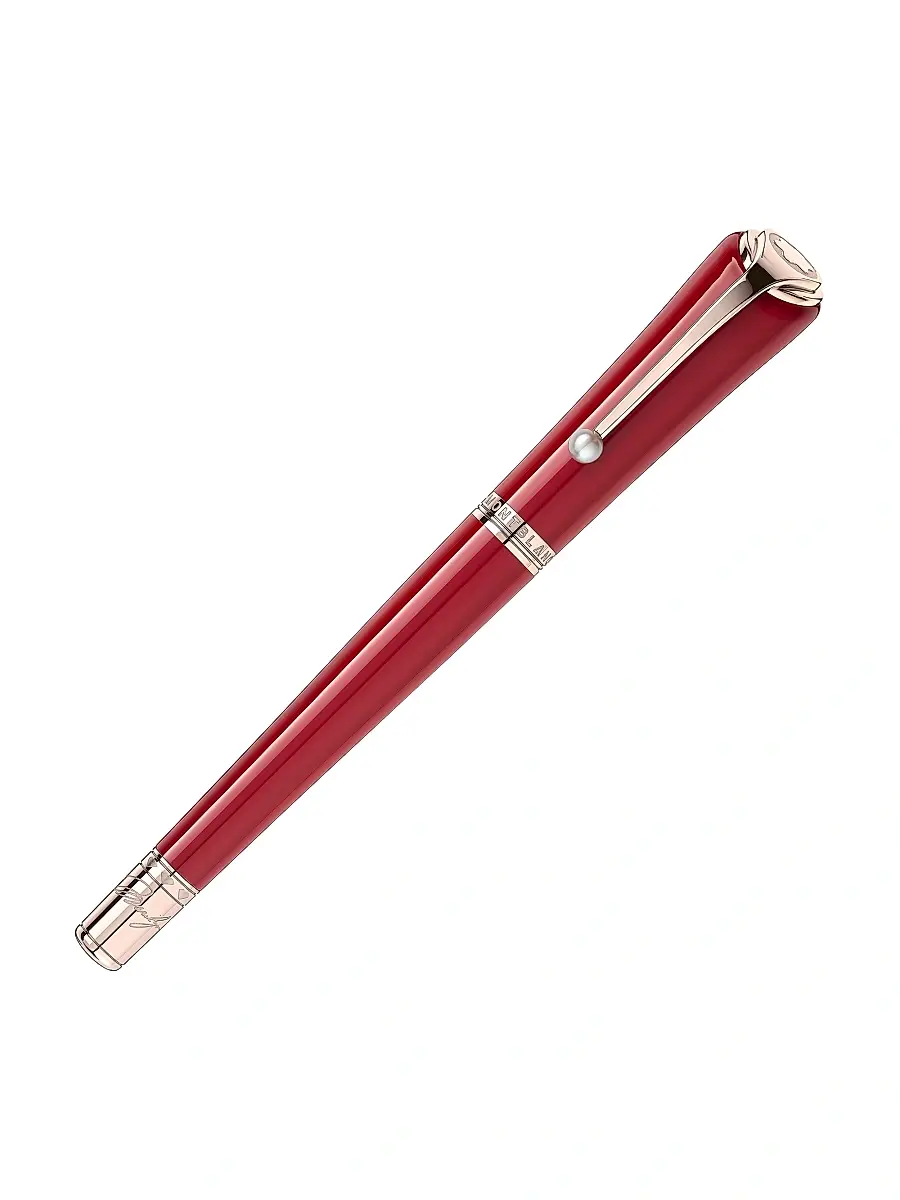 Montblanc Muses Rollerball Pen
