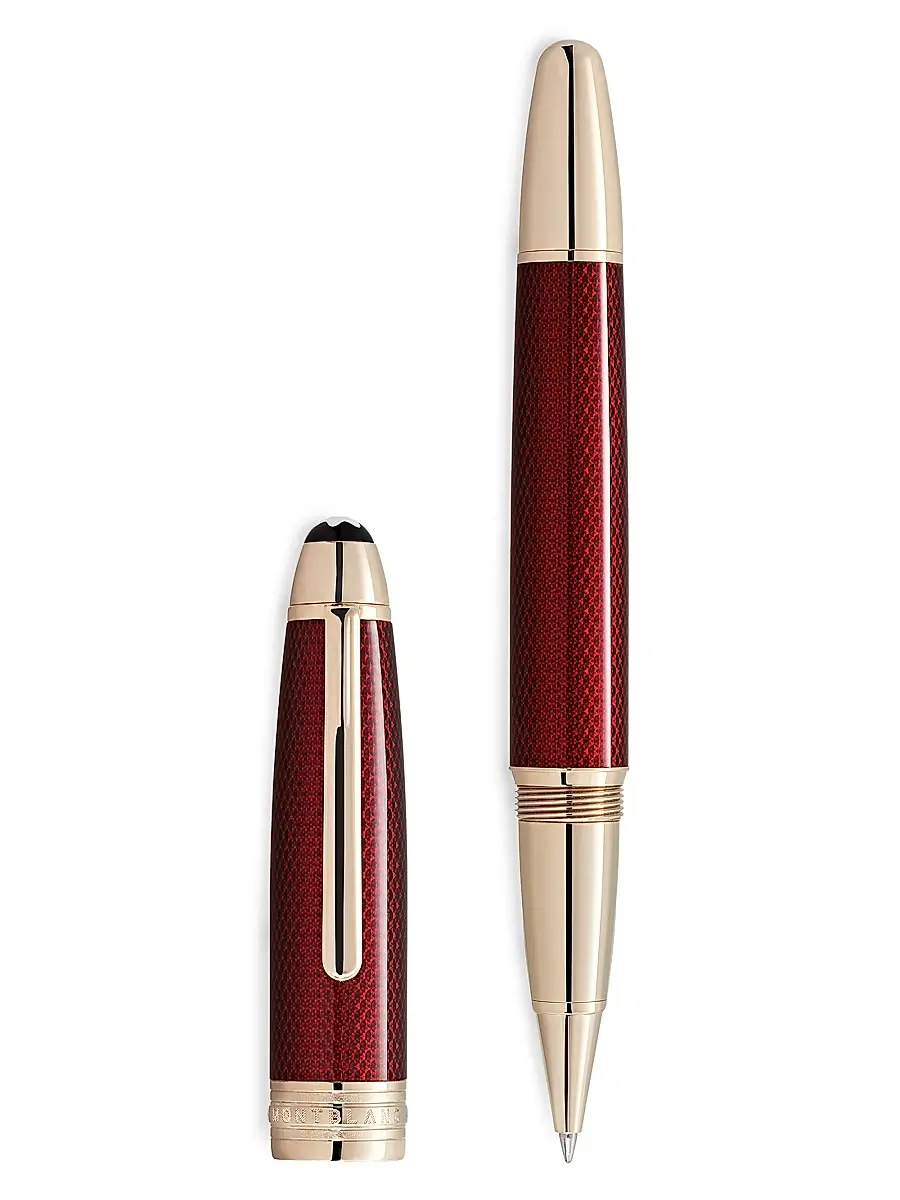Montblanc Meisterstück Solitaire Golden Hour LeGrand Rollerball Pen | Thumbnail 2 Montblanc Meisterstück Solitaire Golden Hour LeGrand Rollerball Pen | Thumbnail 2