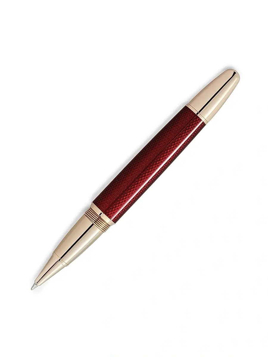 Montblanc Meisterstück Solitaire Golden Hour LeGrand Rollerball Pen
