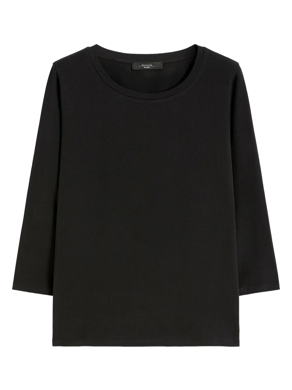Women's Stretch Cotton T-Shirt Women's Stretch Cotton T-Shirt