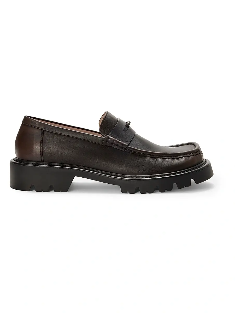 Men's Sierra Leather Loafers