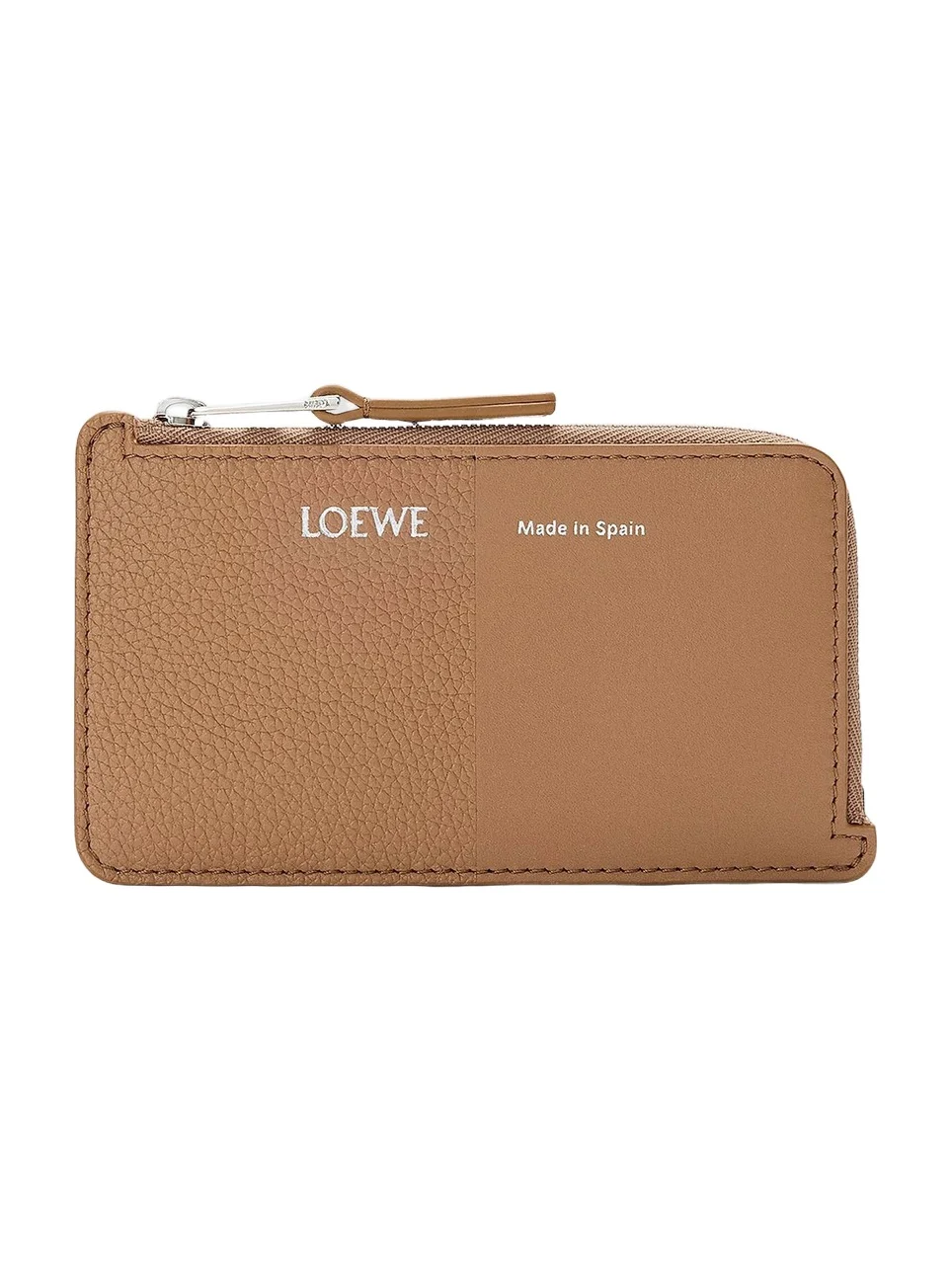 Loewe Women's Duet Coin Leather Cardholder