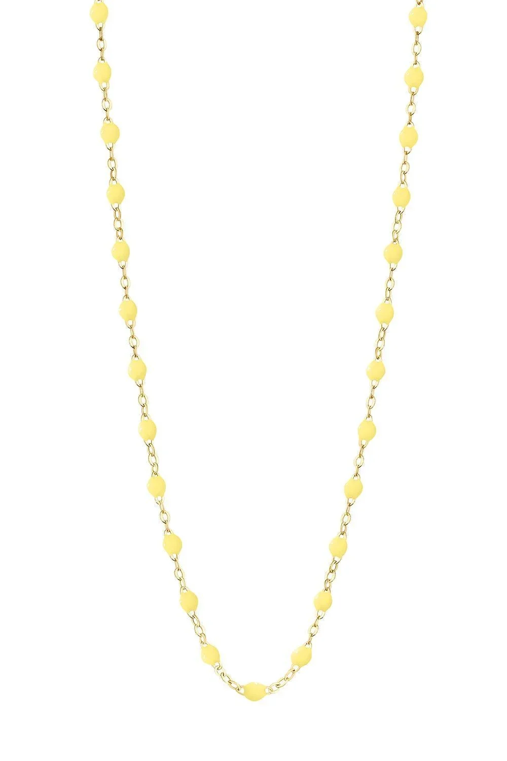 Classic Gigi Necklace - Mimosa