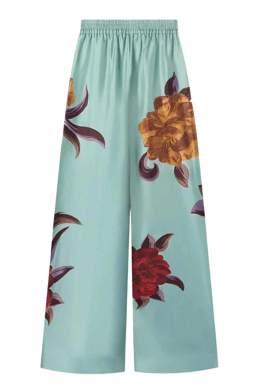 Palazzo Pants - Peony Placée Palazzo Pants - Peony Placée