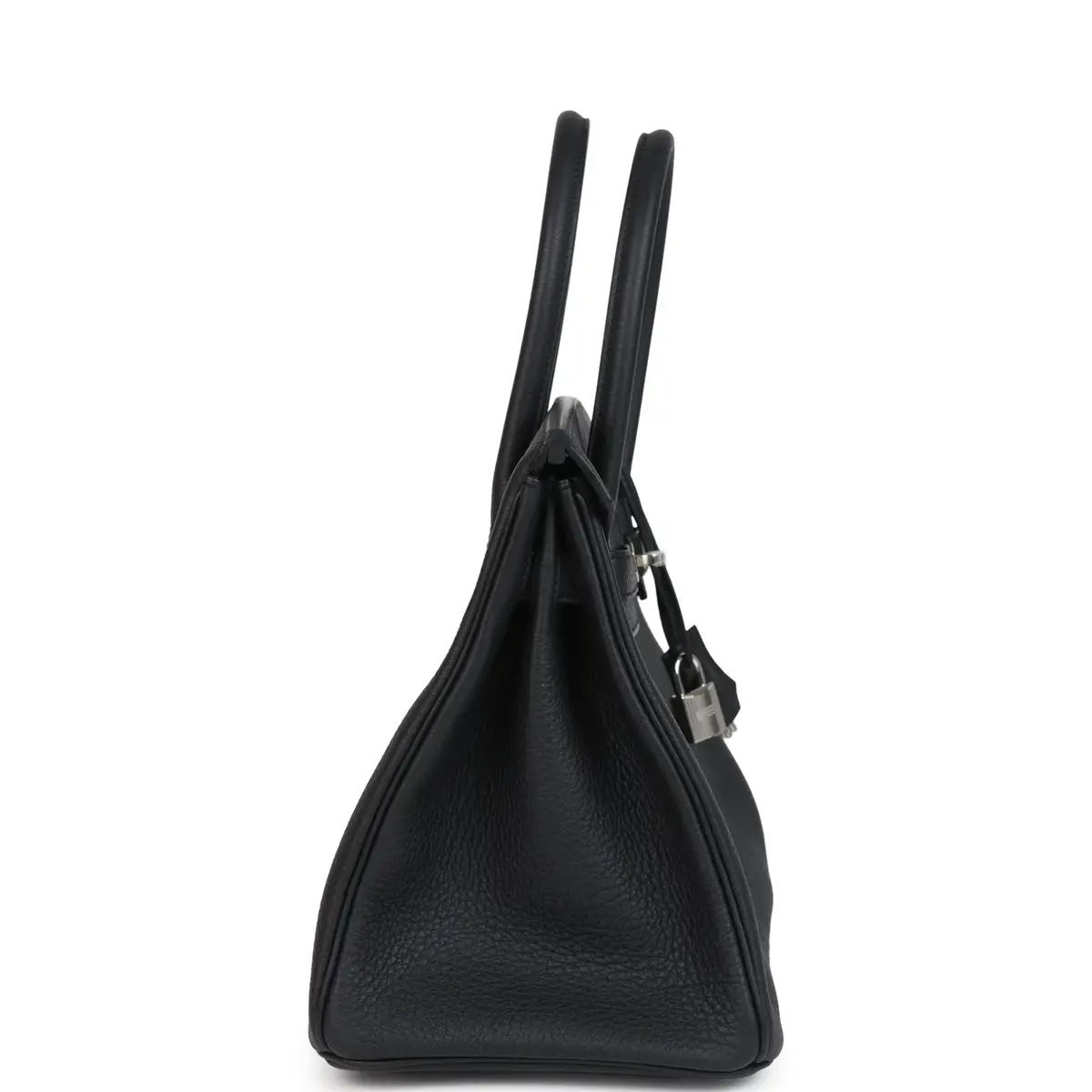 HERMÈS Hermes Birkin 30 Black Togo Palladium Hardware | Thumbnail 3 HERMÈS Hermes Birkin 30 Black Togo Palladium Hardware | Thumbnail 3
